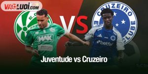 Juventude vs Cruzeiro