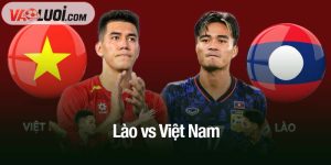 Lào vs Việt Nam