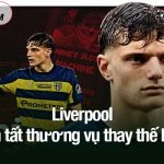 Liverpool hoàn tất thương vụ thay thế Leoni