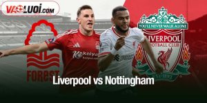 Liverpool vs Nottingham