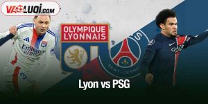 Lyon vs PSG