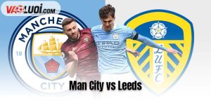 Man City vs Leeds