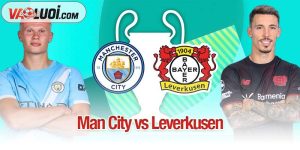 Man City vs Leverkusen