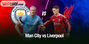 Man City vs Liverpool