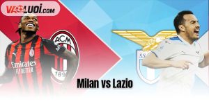 Milan vs Lazio