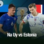 Dự đoán trận Na Uy vs Estonia, 0h00 ngày 14/11: Chênh lệch trình độ khó san lấp Na Uy vs Estonia