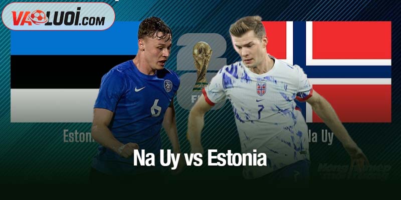 Dự đoán trận Na Uy vs Estonia, 0h00 ngày 14/11: Chênh lệch trình độ khó san lấp Na Uy vs Estonia