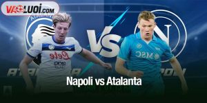 Napoli vs Atalanta