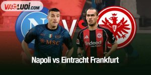 Napoli vs Eintracht Frankfurt