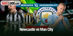 Newcastle vs Man City