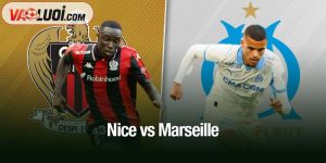 Nice vs Marseille