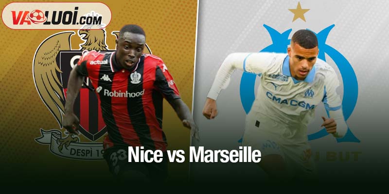 Nice vs Marseille