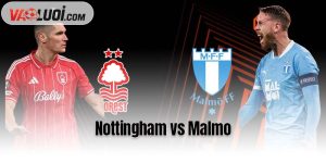 Nottingham vs Malmo