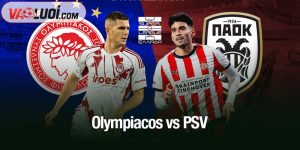 Olympiacos vs PSV