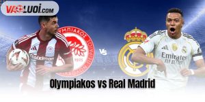 Olympiakos vs Real Madrid
