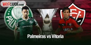 Palmeiras vs Vitoria