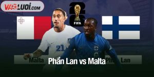 Phần Lan vs Malta
