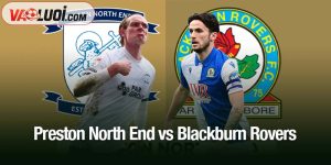 Preston North End vs Blackburn Rovers