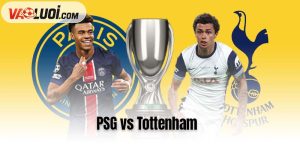 PSG vs Tottenham