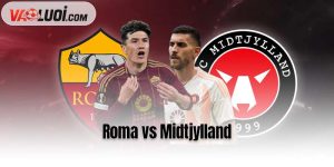 Roma vs Midtjylland
