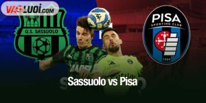 Sassuolo vs Pisa