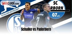 Schalke vs Paderborn