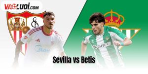 Sevilla vs Betis