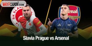 Slavia Prague vs Arsenal