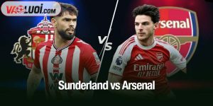Sunderland vs Arsenal