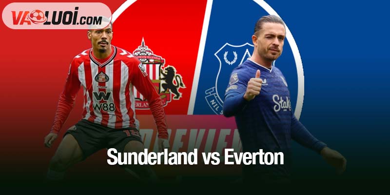 Sunderland vs Everton