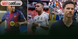 Xabi Alonso mang tin vui đến trước đại chiến Vallecano - Real Madrid