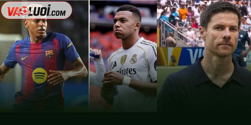 Xabi Alonso mang tin vui đến trước đại chiến Vallecano - Real Madrid Xabi Alonso mang tin vui đến trước đại chiến Vallecano - Real Madrid