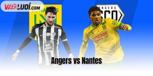 Angers vs Nantes