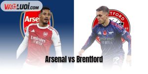 Arsenal vs Brentford