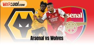 Arsenal vs Wolves