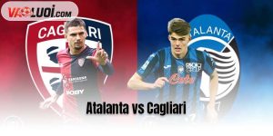 Atalanta vs Cagliari