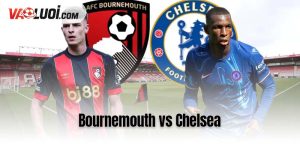 Bournemouth vs Chelsea