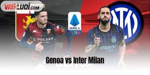 Genoa vs Inter Milan