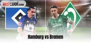 Hamburg vs Bremen