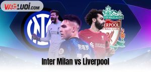 Inter Milan vs Liverpool