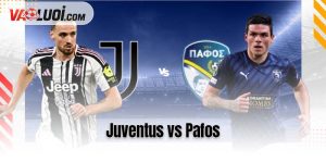 Juventus vs Pafos