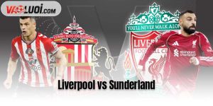 Liverpool vs Sunderland