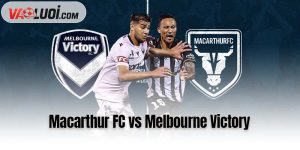 Macarthur FC vs Melbourne Victory
