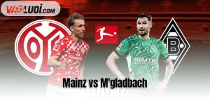 Mainz vs M'gladbach