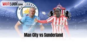 Man City vs Sunderland