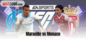 Marseille vs Monaco