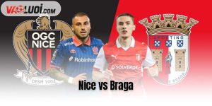 Nice vs Braga