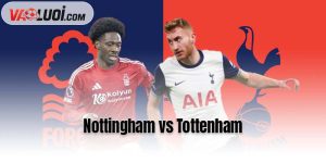 Nottingham vs Tottenham